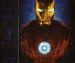 carátula dvd de Iron Man - 2008 - Edicion De 2 Discos - Region 1-4 - Inlay