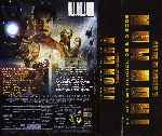 cartula dvd de Iron Man - 2008 - Edicion De 2 Discos - Region 1-4