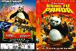 carátula dvd de Kung Fu Panda - Region 4
