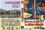 carátula dvd de La Ultima Patrulla - 1953 - Custom