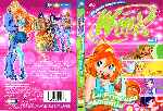 carátula dvd de Winx Club - Temporada 02 - Volumen 01 - La Princesa Amentia - Region 1-4