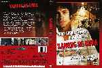 carátula dvd de Sangre De Cuba - Alquiler