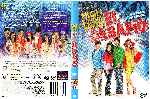 carátula dvd de High School Musical - El Desafio - Region 1-4