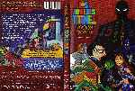 carátula dvd de Los Jovenes Titanes - Mision Tokio - Region 1-4