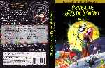 carátula dvd de Pesadilla Antes De Navidad - Edicion Especial