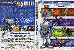 carátula dvd de Los Jovenes Titanes - Temporada 02 - Region 1-4