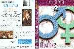 carátula dvd de Sexo Amor Y Relaciones