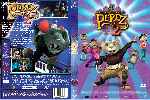 carátula dvd de Perez - El Ratoncito De Tus Suenos 2 - Custom