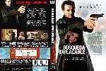 cartula dvd de Busqueda Implacable - Custom - V4