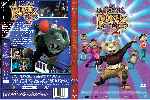 carátula dvd de El Raton Perez 2 - Custom