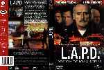 carátula dvd de L.A.P.D. Policia De Los Angeles