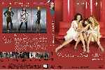 carátula dvd de Mujeres De Manhattan - Temporada 01 - Custom