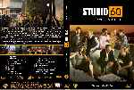 carátula dvd de Studio 60 - Temporada 01 - Custom - V2