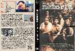carátula dvd de La Guerrilla De La Memoria - Custom