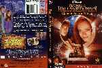 carátula dvd de Retorno A Halloweentown - Custom