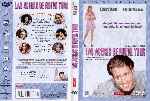 carátula dvd de Las Aceras De Nueva York