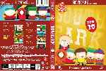 carátula dvd de South Park - Temporada 08 - Disco 20 - Custom