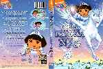 carátula dvd de Dora La Exploradora - Dora Al Rescate De La Princesa De La Nieve - Region 4