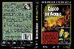 carátula dvd de Casco De Acero - Adios A Las Armas - Region 4