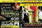 carátula dvd de Scaramouche - 1952 - Clasicos De Accion - Region 4