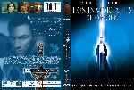 carátula dvd de Los Inmortales V - El Origen - Custom