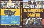 carátula dvd de El Genocidio En Darfur