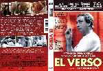 carátula dvd de El Verso - Region 4