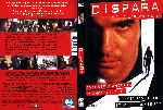 carátula dvd de Dispara - Region 4