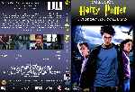 cartula dvd de Harry Potter Coleccion - Harry Potter Y El Prisionero De Azkaban - Custom