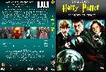 carátula dvd de Harry Potter Coleccion - Harry Potter Y La Orden Del Fenix - Custom