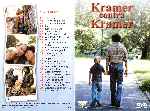 carátula dvd de Kramer Contra Kramer - Inlay 01