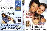 carátula dvd de Kramer Contra Kramer