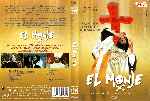 carátula dvd de El Monje - 1972 - Coleccion Autor