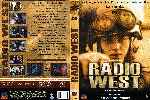 cartula dvd de Radio West - V2