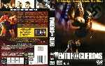 carátula dvd de Entre Las Cuerdas