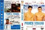 carátula dvd de Primer Verano