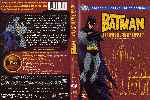 carátula dvd de Batman - 2006 - Temporada 01 - Region 1-4
