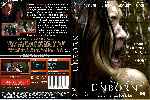 carátula dvd de The Unborn - 2009 - Custom