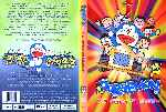 carátula dvd de Doraemon Y El Secreto Del Laberinto