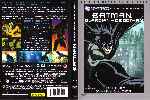 cartula dvd de Batman - Guardian De Gotham - Edicion Especial 2 Discos