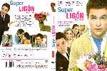 carátula dvd de Super Ligon