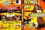 carátula dvd de Ritmos Del Barrio