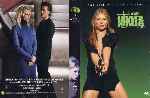 carátula dvd de Nikita - 1997 - Temporada 04 - Custom
