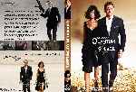 cartula dvd de Quantum Of Solace - Custom - V04