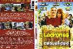 carátula dvd de Ladrones Por Casualidad - Region 4