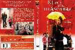 carátula dvd de El Rey De Las Mascaras - Custom - V2