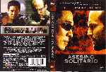 carátula dvd de Asesino Solitario - War - Region 1-4