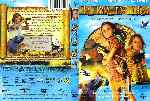 carátula dvd de La Isla De Nim - Region 4