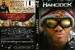 cartula dvd de Hancock - Region 4