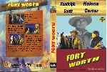 carátula dvd de Fort Worth - Custom